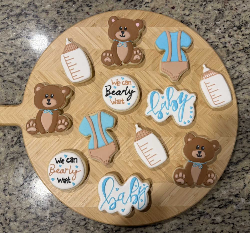 Jenna’s Sweets Logo