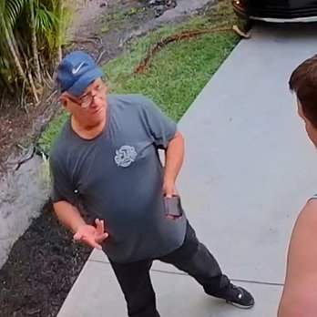 GC American Air - Jorge denies going to my property. This is him at my property. - Heating & Air Conditioning/HVAC Near Me GC American Air - Jorge denies going to my property. This is him at my property. - Heating & Air Conditioning/HVAC Near Me