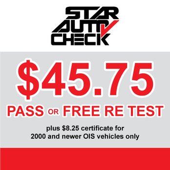 Star Auto Check - Smog Check Stations Near Me - Los Angeles, California Star Auto Check - Smog Check Stations Near Me - Los Angeles, California