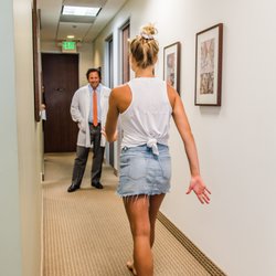 Advanced Foot & Ankle Medical Center - Gait exam.