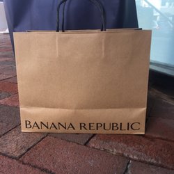 Banana Republic - Daniel was awesome!!! Thanks!!!