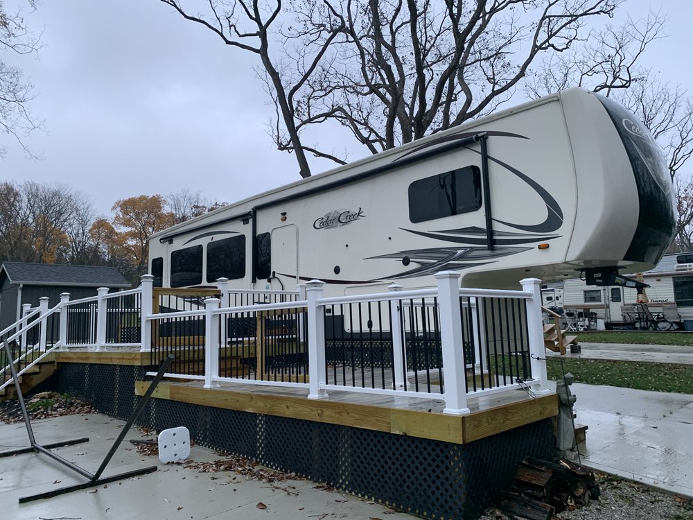 CAMPER MAGICIAN Updated September 2024 Request a Quote Toledo