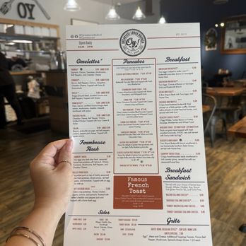 Oy! - Breakfast & Brunch Near Me - Atlanta, Georgia Oy! - Breakfast & Brunch Near Me - Atlanta, Georgia