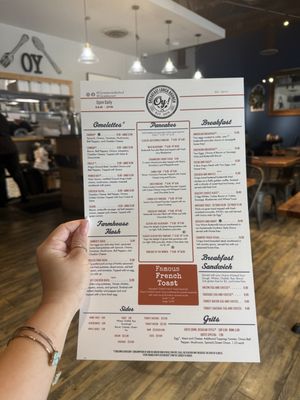 Menu photo 1 Oy! Atlanta, GA Menu photo 1 Oy! Atlanta, GA