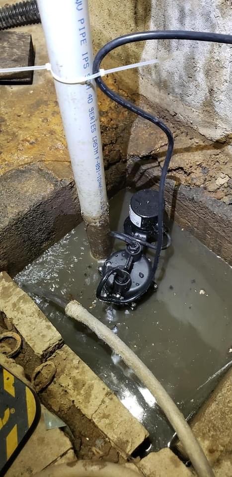 Slide of Friendly Plumbing