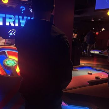 Puttshack - Nashville - Mini Golf Near Me - Nashville, Tennessee
