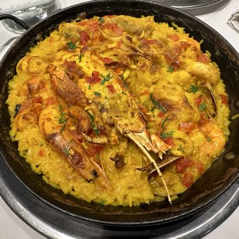 Restaurante Pinóquio - Seafood paella - Seafood Near Me - Lisbon, 11