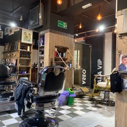 The Barber's Shop