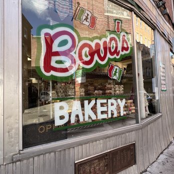 Bova's Bakery - Bakeries Near Me - Boston, Massachusetts