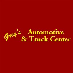 Greg's Automotive & Truck Center