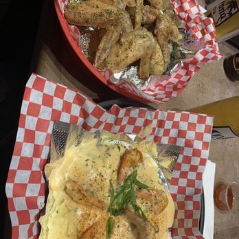 Off The Hook Seafood Eatery - Shrimp and grits and wings - Seafood Near Me - Oklahoma City, Oklahoma Off The Hook Seafood Eatery - Shrimp and grits and wings - Seafood Near Me - Oklahoma City, Oklahoma