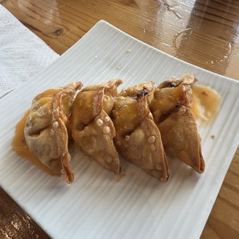 KINTON RAMEN COMMERCE GATE - Age Gyoza (Pork) - Ramen Near Me - Markham, Ontario KINTON RAMEN COMMERCE GATE - Age Gyoza (Pork) - Ramen Near Me - Markham, Ontario