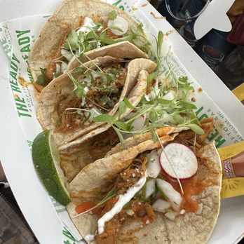 The Ready Cantina - Chicken tacos - Cocktail Bars Near Me - New York, New York