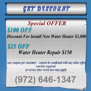 Slide of Water Heaters Plumber