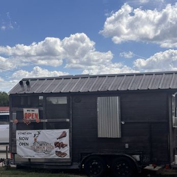 The Smokin' Shack - The food truck - Food Trucks Near Me - Austin, Texas
