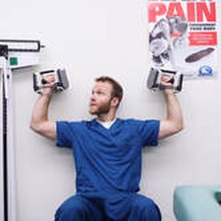 Dr Andrew Mackie Chiropractic - Keep your body working well long after your appointments with tailored exercise programs.