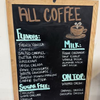 Cafe 41 - Coffee menu - Coffee & Tea Near Me - Vienna, Georgia Cafe 41 - Coffee menu - Coffee & Tea Near Me - Vienna, Georgia