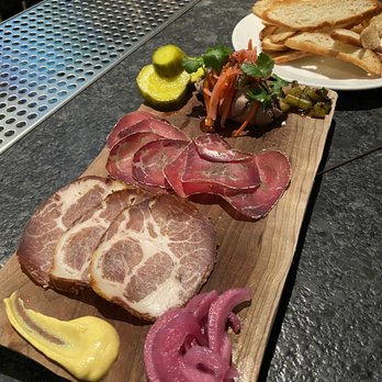 Dauphine’s - Charcuterie board - Seafood Near Me - Washington, DC, District of Columbia Dauphine’s - Charcuterie board - Seafood Near Me - Washington, DC, District of Columbia