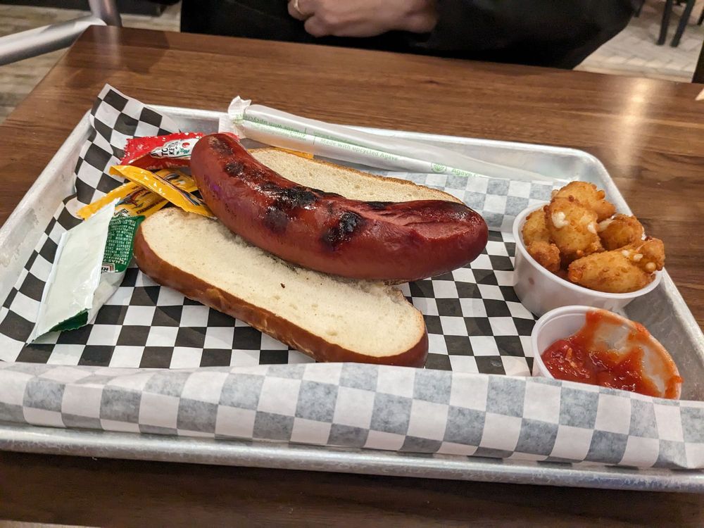 STREET EATZ Updated November 2024 12 Photos 1721 W Canal St