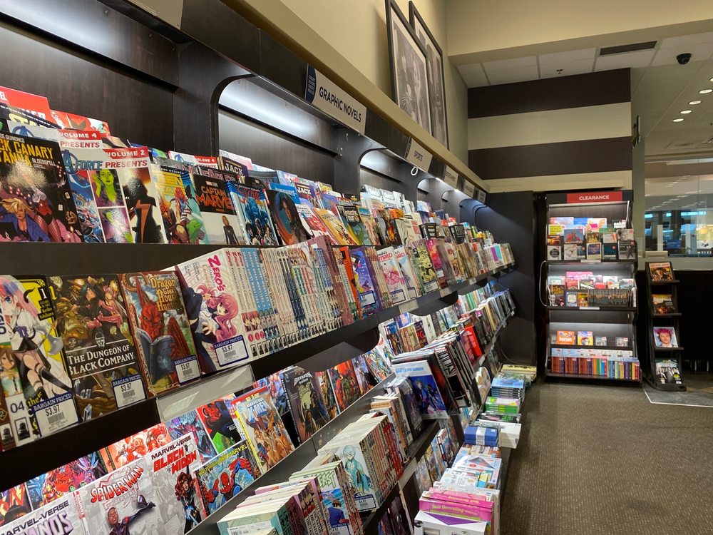 BOOKSAMILLION Updated October 2024 79 Photos & 19 Reviews 1700