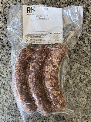 Redhouse Beef by null