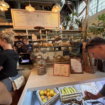 Helena Avenue Bakery - Ordering area - Bakeries Near Me - Santa Barbara, California Helena Avenue Bakery - Ordering area - Bakeries Near Me - Santa Barbara, California