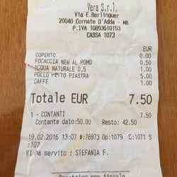 Ristó - Pollo a 5 euro? Tutta la vita!
