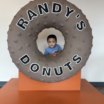 Randy's Donuts - Donuts Near Me - Las Vegas, Nevada Randy's Donuts - Donuts Near Me - Las Vegas, Nevada