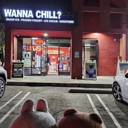 Wanna Chill - Storefront
