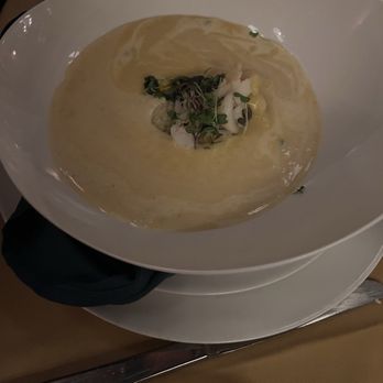 Hugo's Cellar - Lobster Bisque - American Near Me - Las Vegas, Nevada