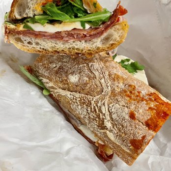 ALIDORO - Sandwiches Near Me - New York, New York