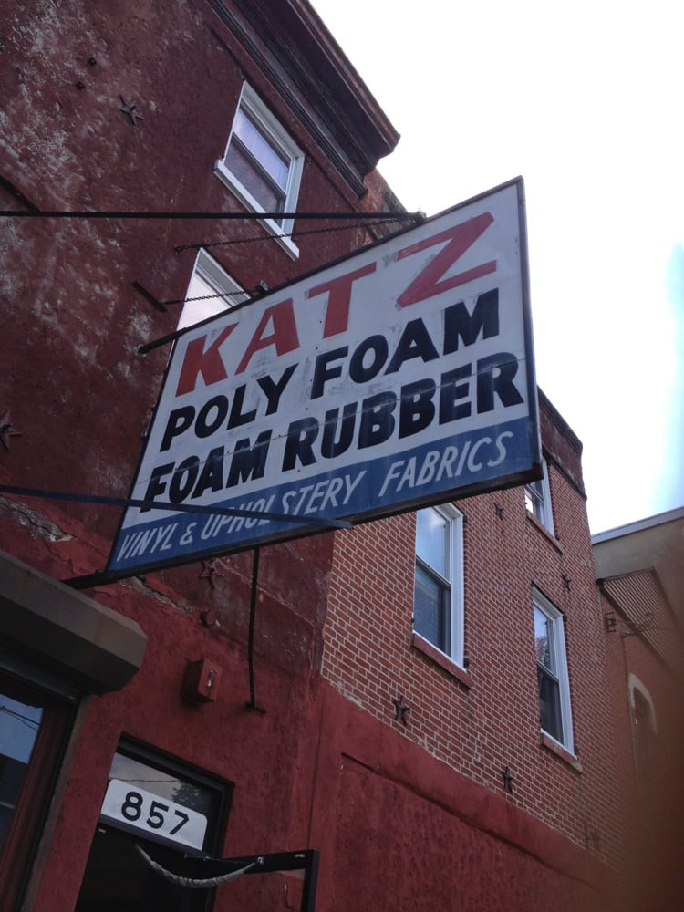 Katz Foam and Fabrics 16 Reviews Fabric Stores 857 N 5th St