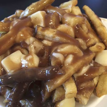 Maple Leaf Diner - Poutine, just like I used to get in Quebec City! - American Near Me - Dallas, Texas
