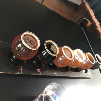 Dystopian State Brewing Company - Breweries Near Me - Tacoma, Washington