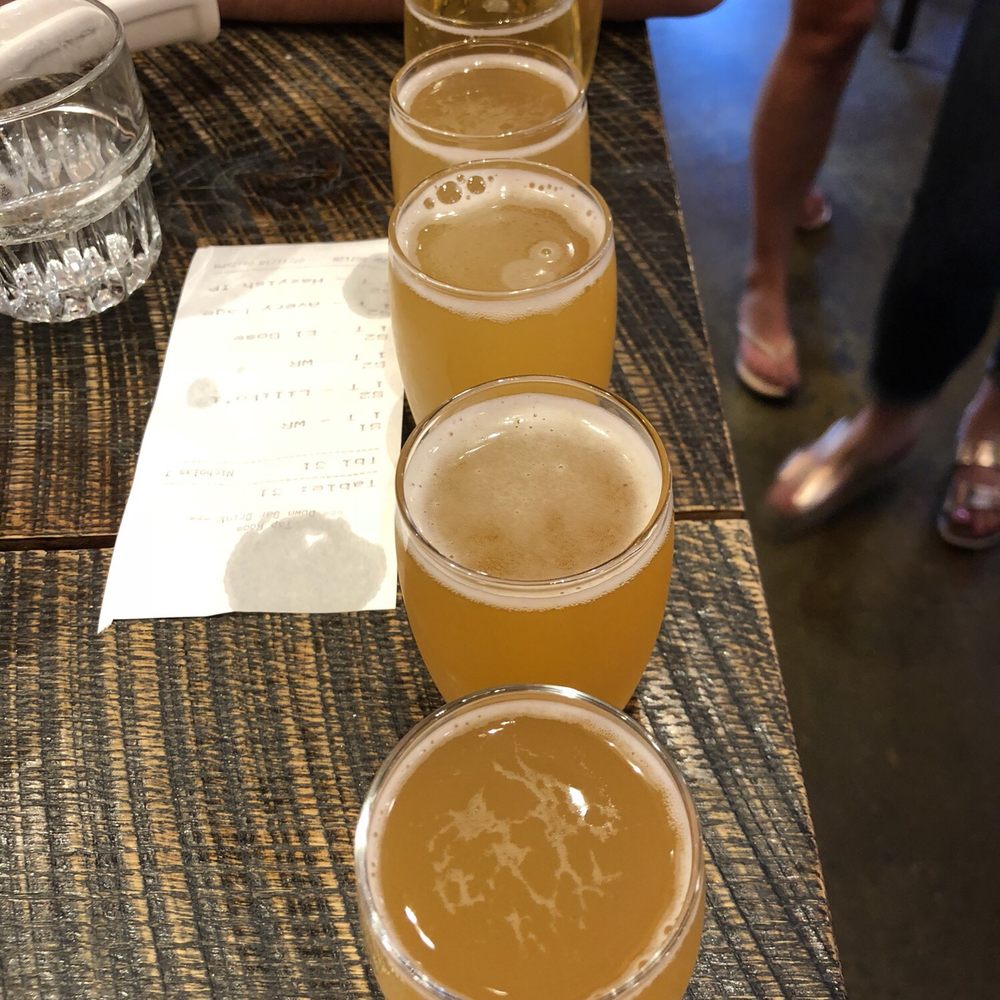 Avery Brewing - Beer flight each 5oz - Breweries Near Me - Boulder, Colorado Avery Brewing - Beer flight each 5oz - Breweries Near Me - Boulder, Colorado