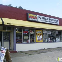 Puritas Hardware & Vacuum
