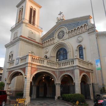 Immaculate Conception Cathedral - Immaculate Conception Cathedral facade - Churches Near Me - Quezon City, NCR