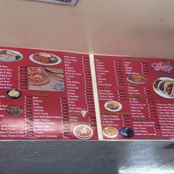 Frey's Mexican Food - Menu - Mexican Near Me - Kingman, Arizona Frey's Mexican Food - Menu - Mexican Near Me - Kingman, Arizona
