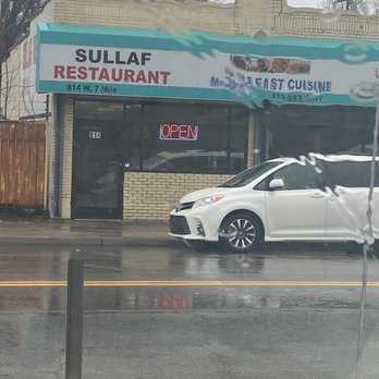 Sullaf Restaurant - Outside - Delis Near Me - Detroit, Michigan Sullaf Restaurant - Outside - Delis Near Me - Detroit, Michigan