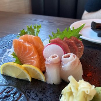 Hana - Sashimi platter - Sushi Bars Near Me - Gainesville, Florida Hana - Sashimi platter - Sushi Bars Near Me - Gainesville, Florida