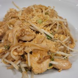 Boualouang Laos & Thai Cuisine - Pad Thai with Shrimp