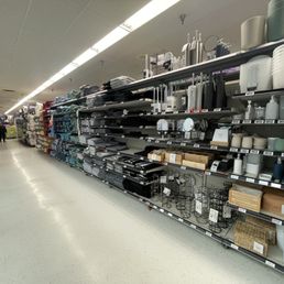 They have a great selection of bathroom essentials.