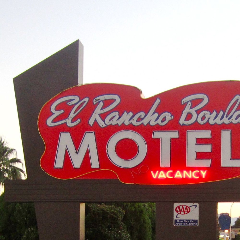 El Rancho Boulder Motel - Hotels Near Me - Boulder City, Nevada El Rancho Boulder Motel - Hotels Near Me - Boulder City, Nevada
