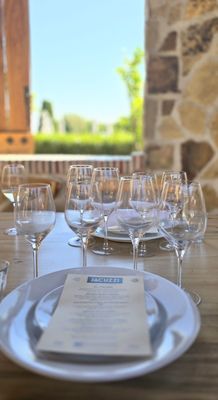 Jacuzzi Family Vineyards by null