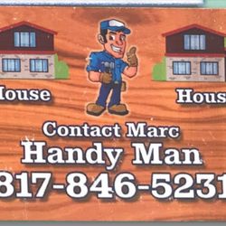 Lowe's Home Improvement - Business card of Handy Man from Lowes