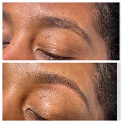 LaRue Skin - Brow wax