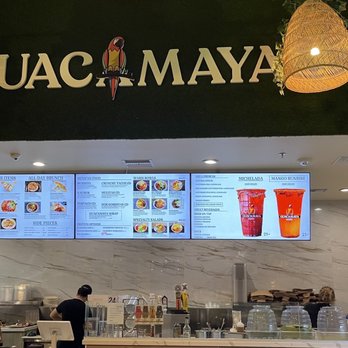 Guacamaya Oasis - Menu - Mexican Near Me - Downey, California Guacamaya Oasis - Menu - Mexican Near Me - Downey, California