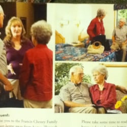Francis Cheney Family Place