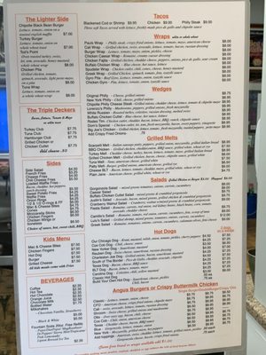 Menu photo 6 Joey B's Restaurant Cos Cob, CT Menu photo 6 Joey B's Restaurant Cos Cob, CT