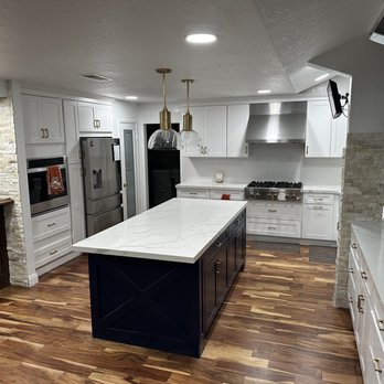 First Choice Cabinets - Kitchen - General Contractors Near Me - Whittier, California